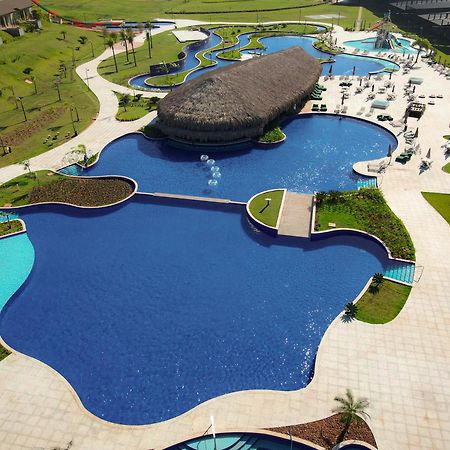 Morro Dos Anjos Aguas Quentes Hotel Resort Oficial Bandeirantes  外观 照片