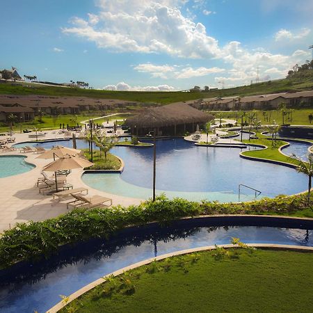 Morro Dos Anjos Aguas Quentes Hotel Resort Oficial Bandeirantes  外观 照片