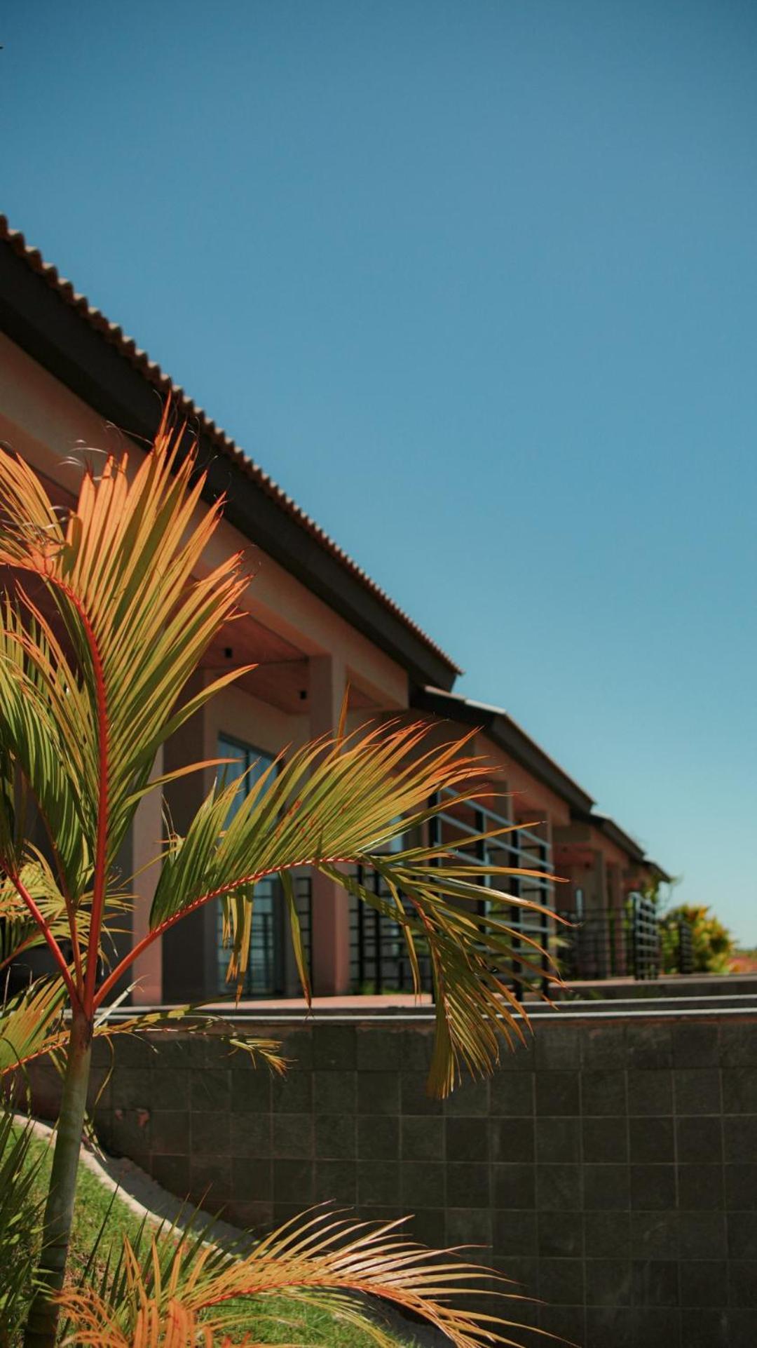 Morro Dos Anjos Aguas Quentes Hotel Resort Oficial Bandeirantes  外观 照片