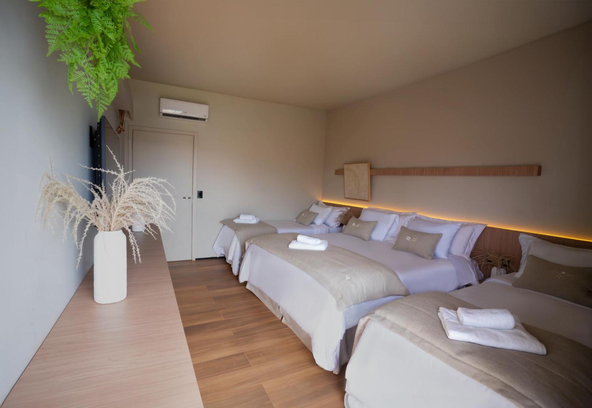 Morro Dos Anjos Aguas Quentes Hotel Resort Oficial Bandeirantes  外观 照片