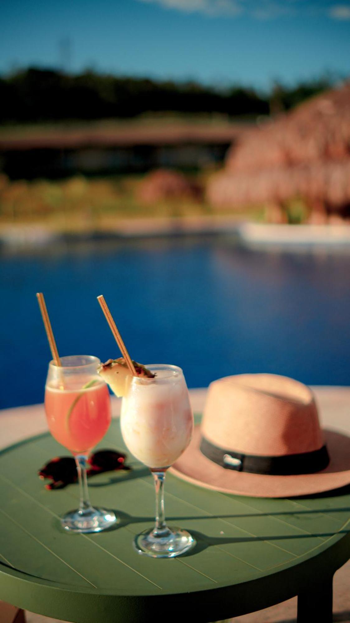 Morro Dos Anjos Aguas Quentes Hotel Resort Oficial Bandeirantes  外观 照片